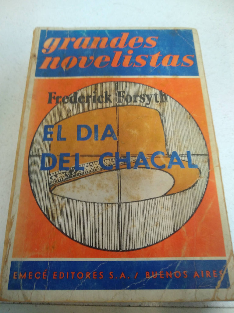 El dia del chacal