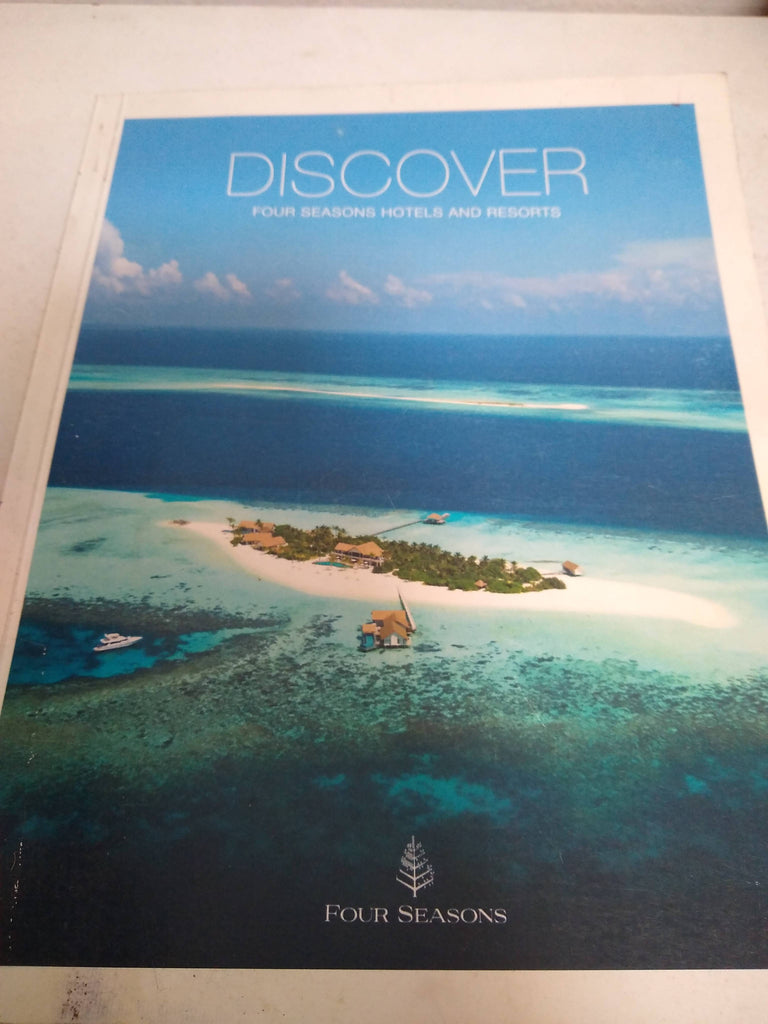 Discover, Four seaons hotels and resorts