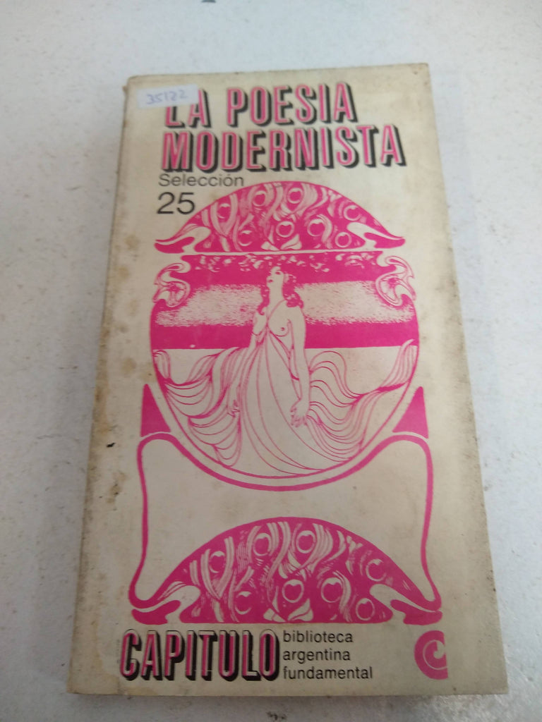 La poesia modernista