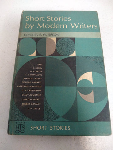 Short stories by Modern Writers