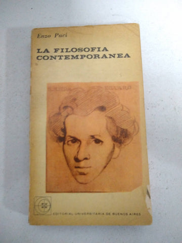 La filosofia contemporanea