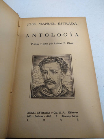 Antología.