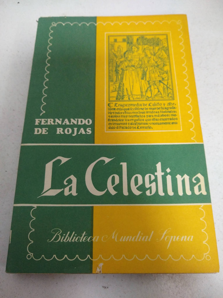 La Celestina.