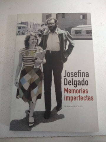 Memorias Imperfectas - Delgado Josefina (papel)