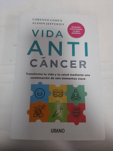 VIDA ANTICANCER