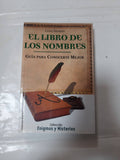 EL LIBRO DE LOS NOMBRES