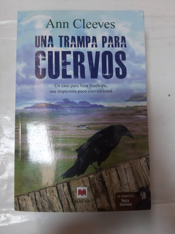 UNA TRAMPA PARA CUERVOS