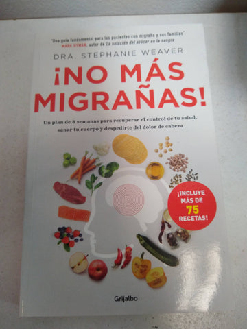 NO MAS MIGRAÑAS !.