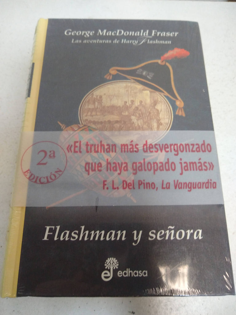 FLASHMAN Y SEÑORA (III)