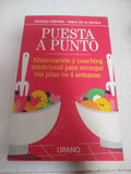 Puesta A Punto - Patricia Robiano - Ed. Urano