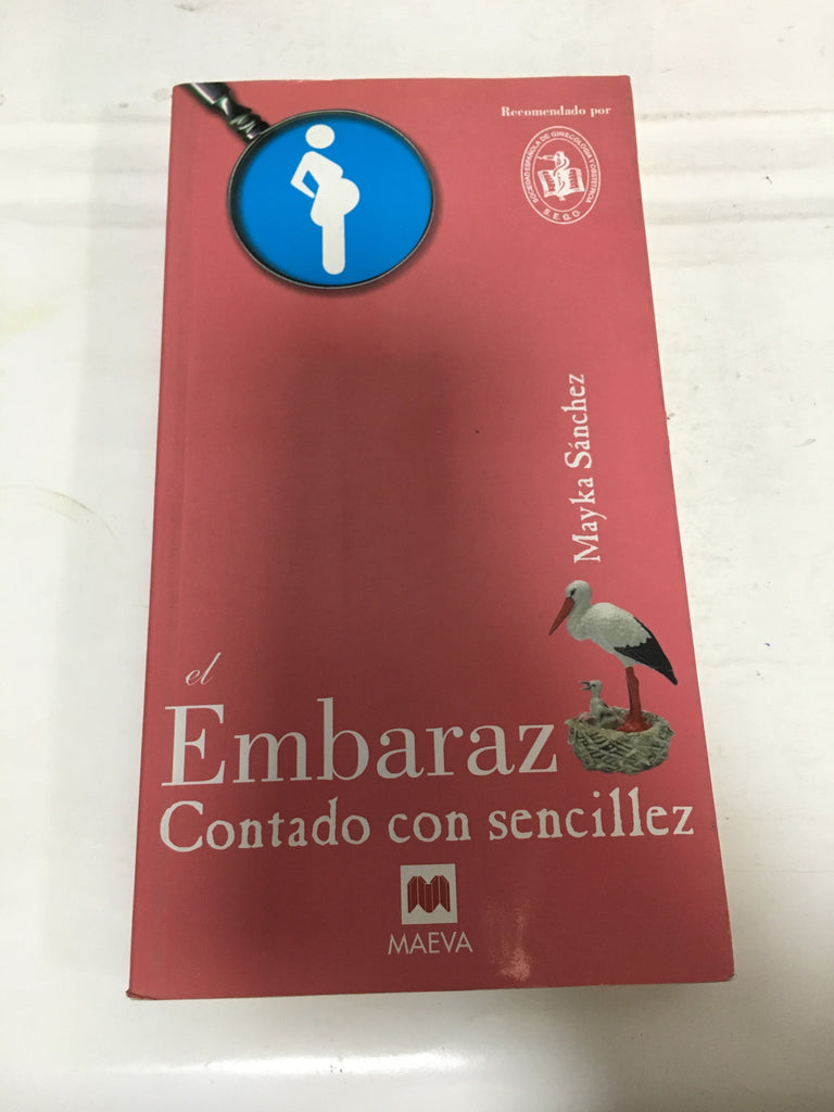 El Embarazo contado con sencillez