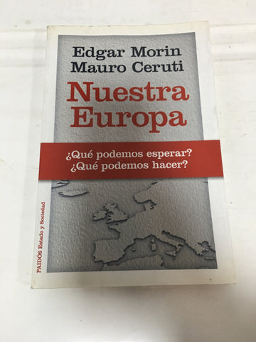 NUESTRA EUROPA