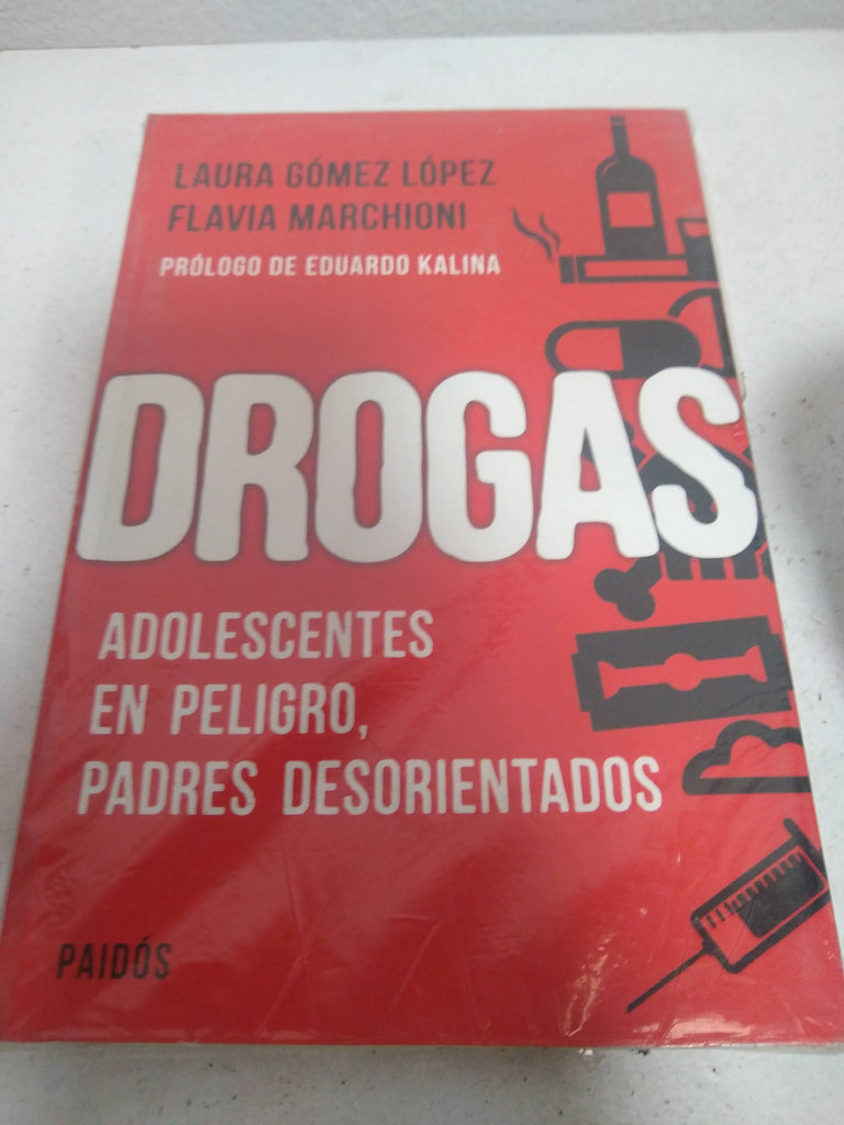 Drogas - Gomez Lopez, Marchioni