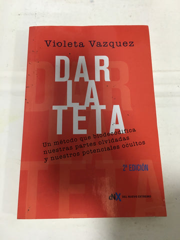 Dar la teta