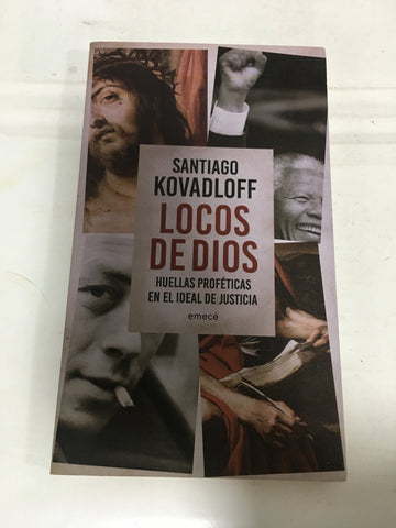 LOCOS DE DIOS