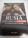 Rusia Veinte A os Sin Comunismo De Gorbachov A Putin (c Ol