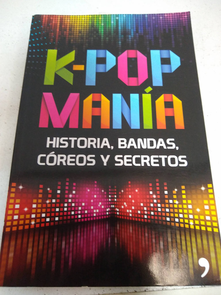 K-pop Manía - Press, Genaro