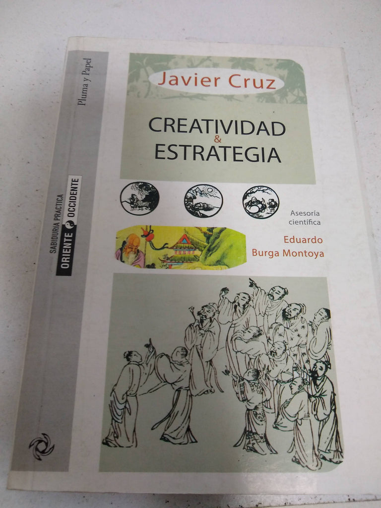 CREATIVIDAD Y ESTRATEGIA