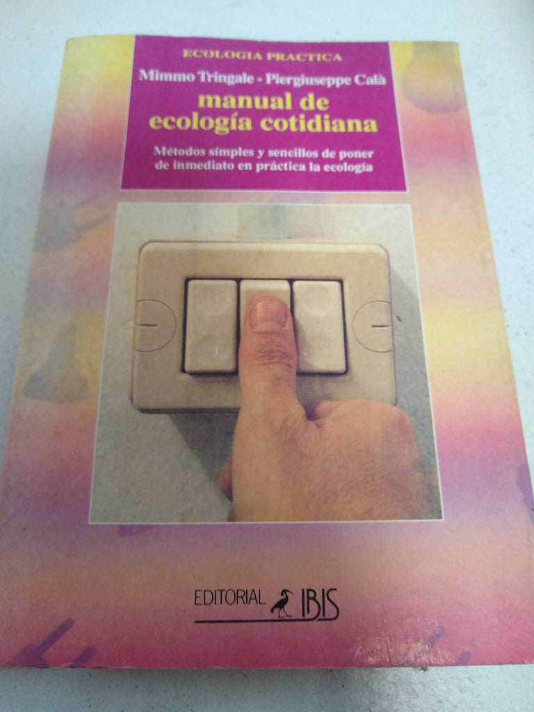 MANUAL ECOLOGIA COTIDIANA