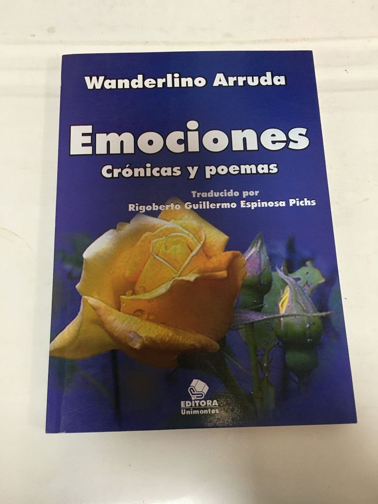 Emociones cronicas y poemas