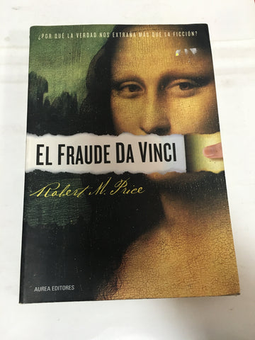 El fraude de Da Vinci