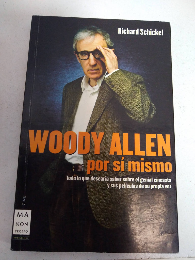 Woody Allen por sí mismo