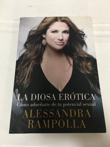 La diosa erotica