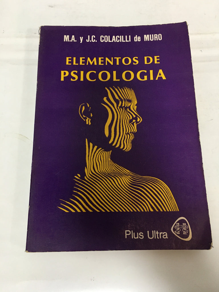 Elementos de psicologia