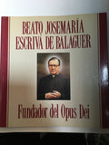 Beato Josemaría Escriva De Balaguer. Fundador del Opus Dei