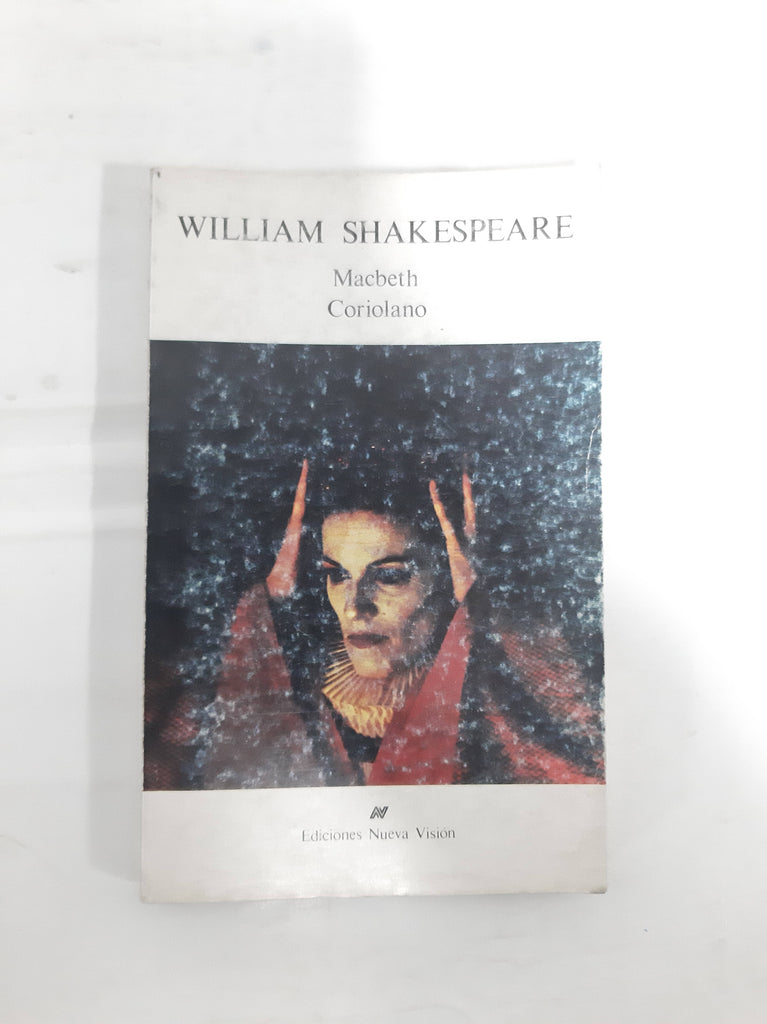 Macbeth - Coriolano  by Shakespeare, William