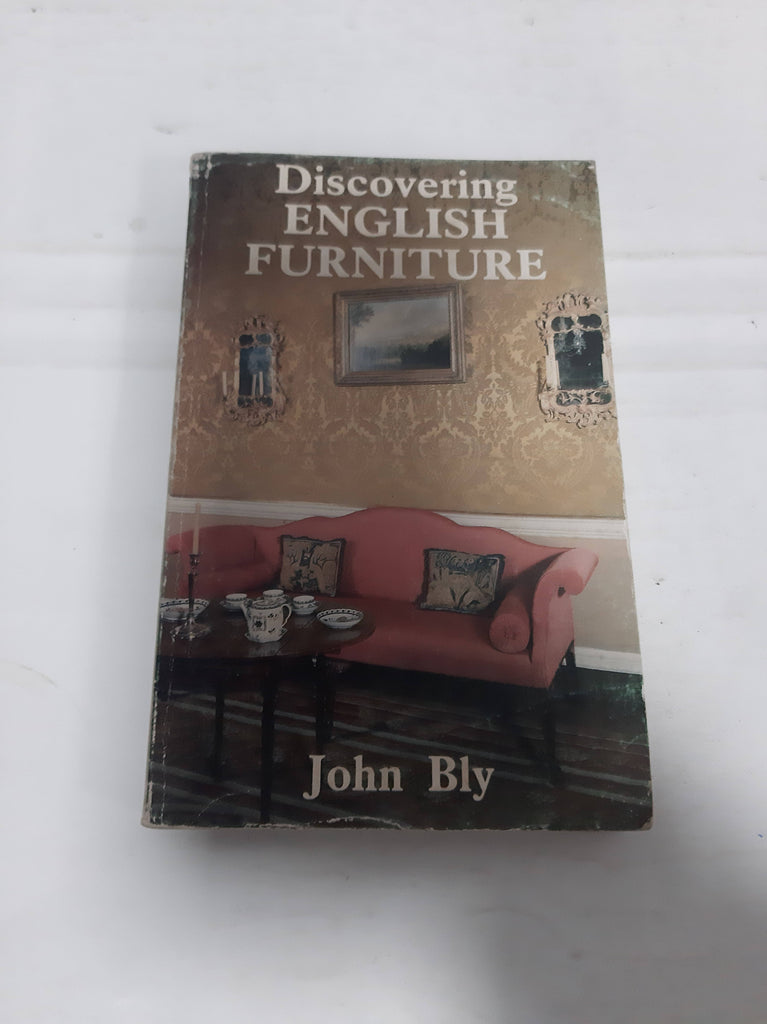 Discovering English Furniture