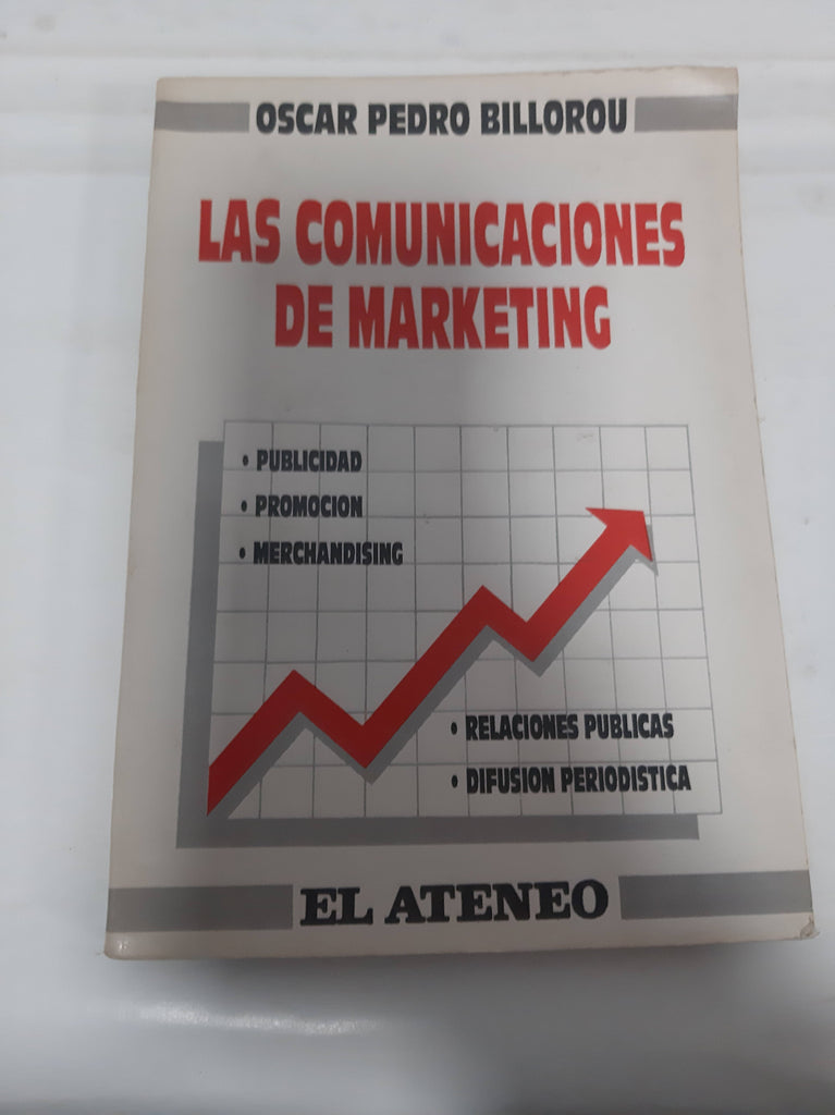 Las comunicaciones de marketing