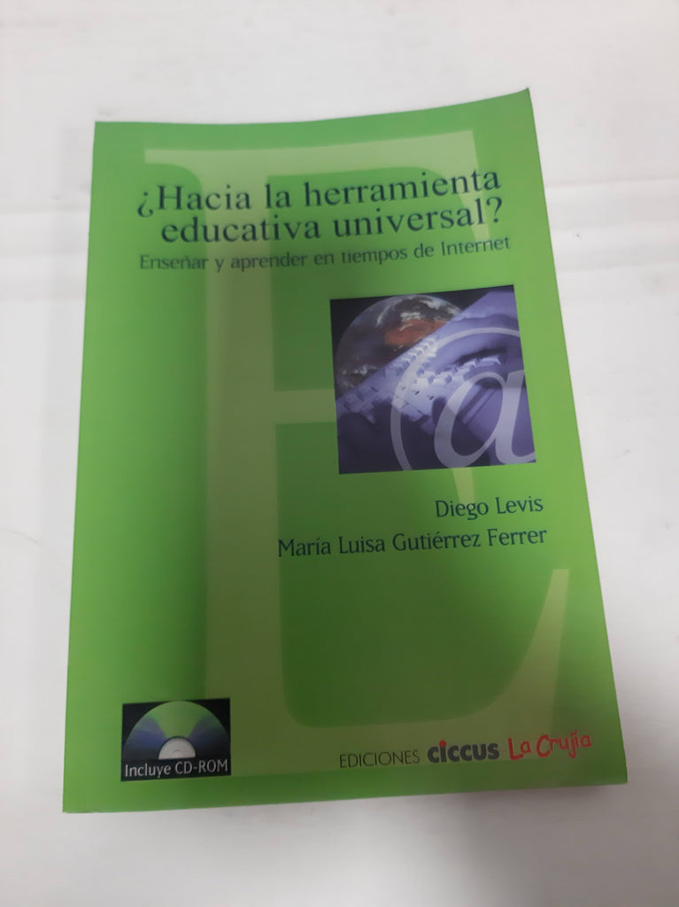 hacia la herramienta educativa universal levis gutierrez