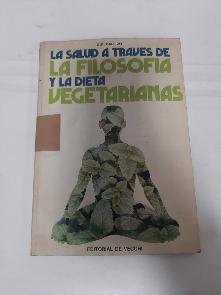 La salud a través de la filosofía y la dieta vegetarianas