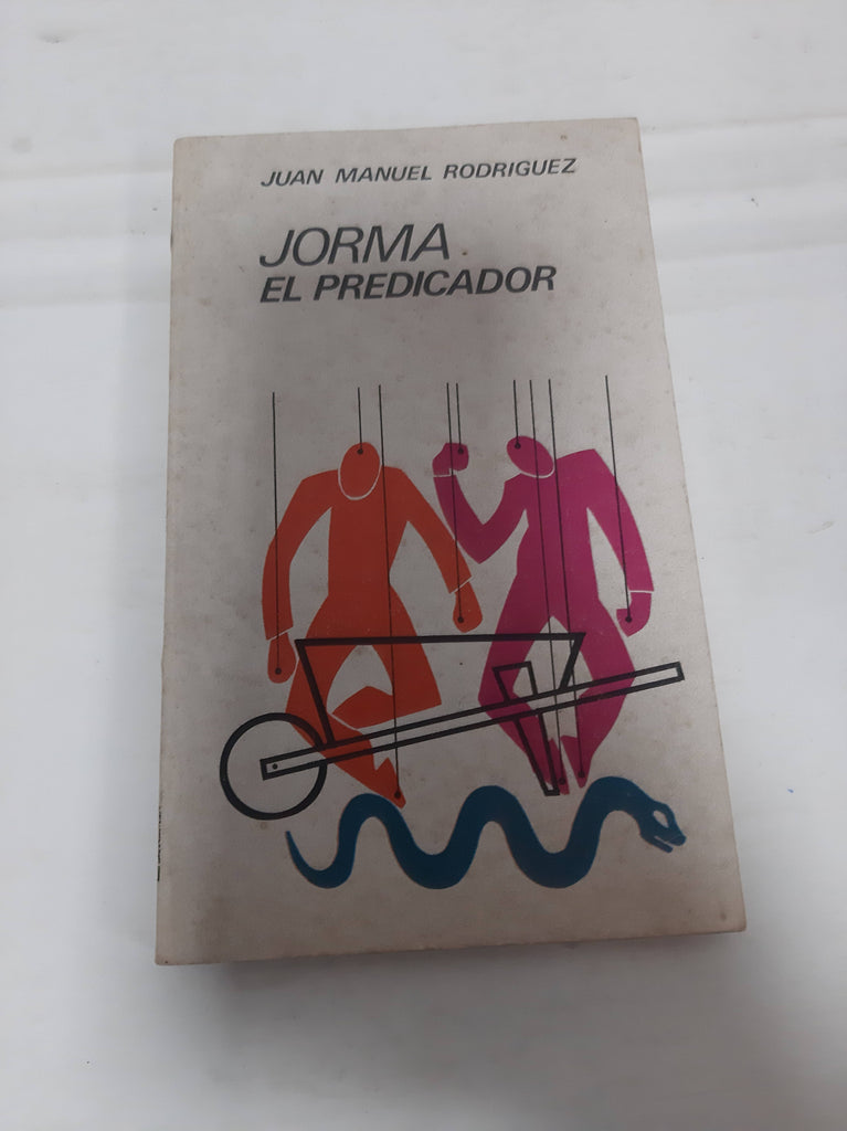 Jorma, El Predicador