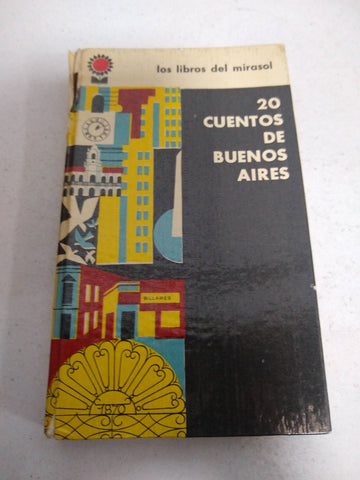 20 cuentos de Buenos Aires