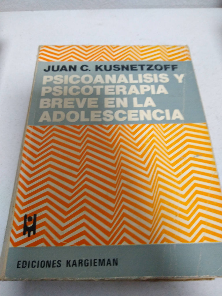 Psicoanalisis y priscoterapia breve en la adolescencia