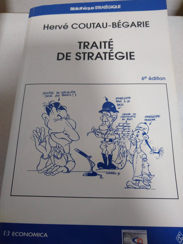 Traité de Stratégie