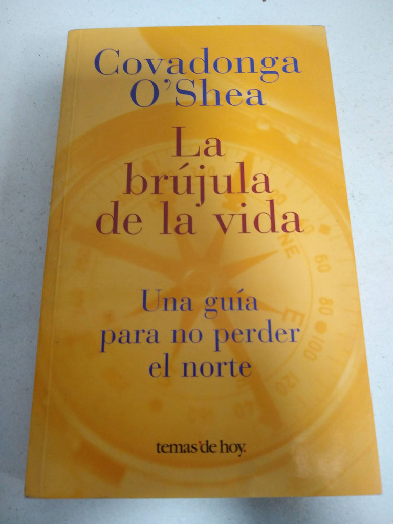 la brujula de la vida covadonga o shea
