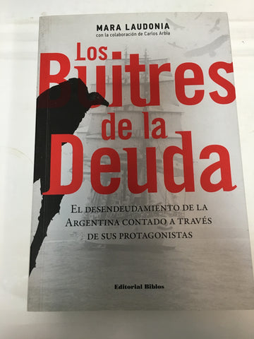 los buitres de la deuda mara laudonia biblos j1