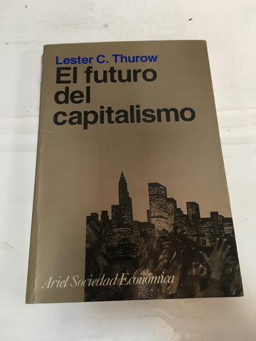 El futuro del capitalismo