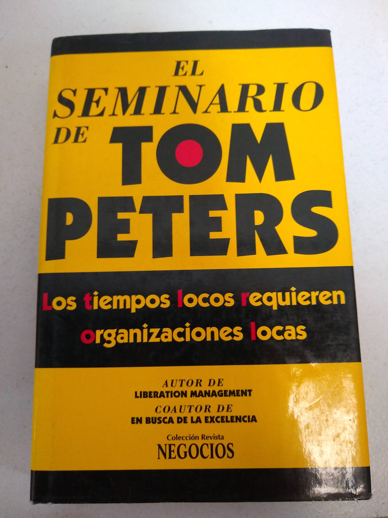 El seminario de Tom Peters