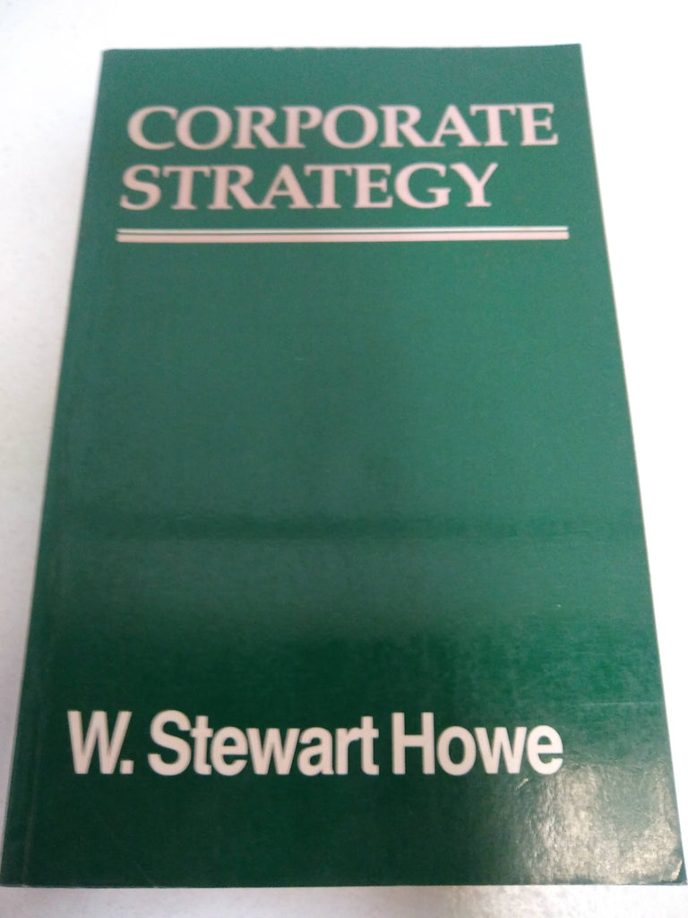 Corporate Strategy