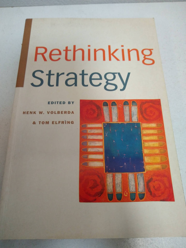 Rethinking Strategy