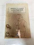 Ortega y Gasset en La Nación