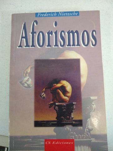 aforismos de f nietzsche Libro