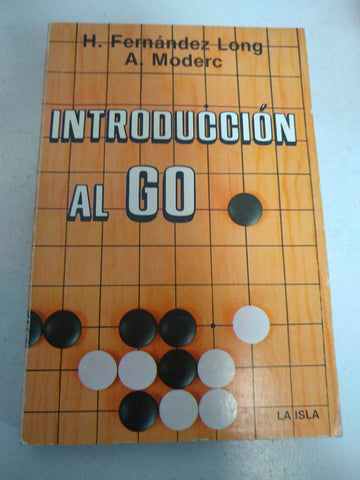 Introducción al GO