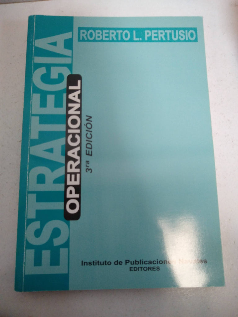Estrategia operacional