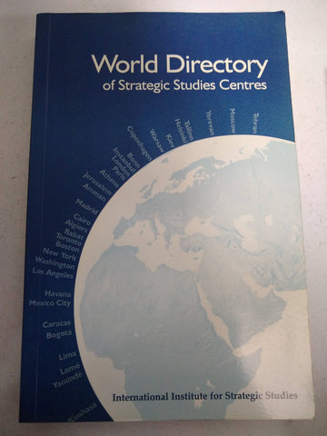 World Directory of Strategies Studies Centres