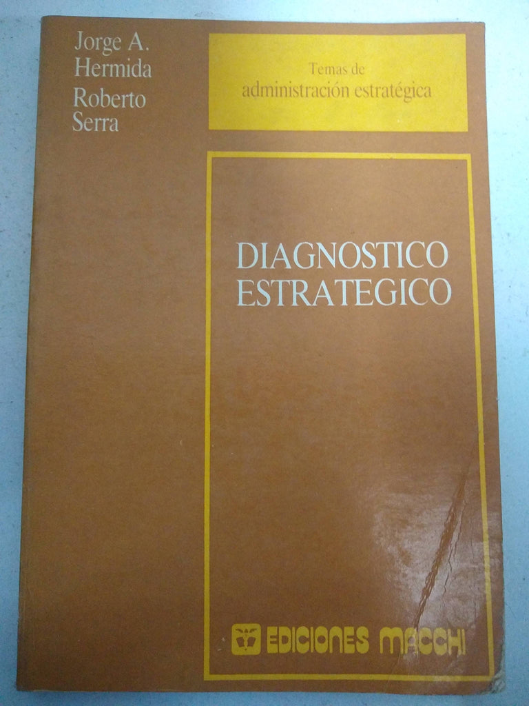 Diagnostico Estrategico
